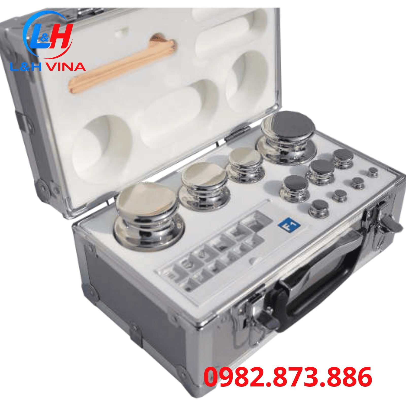 Quả cân F1-(1mg-2kg)